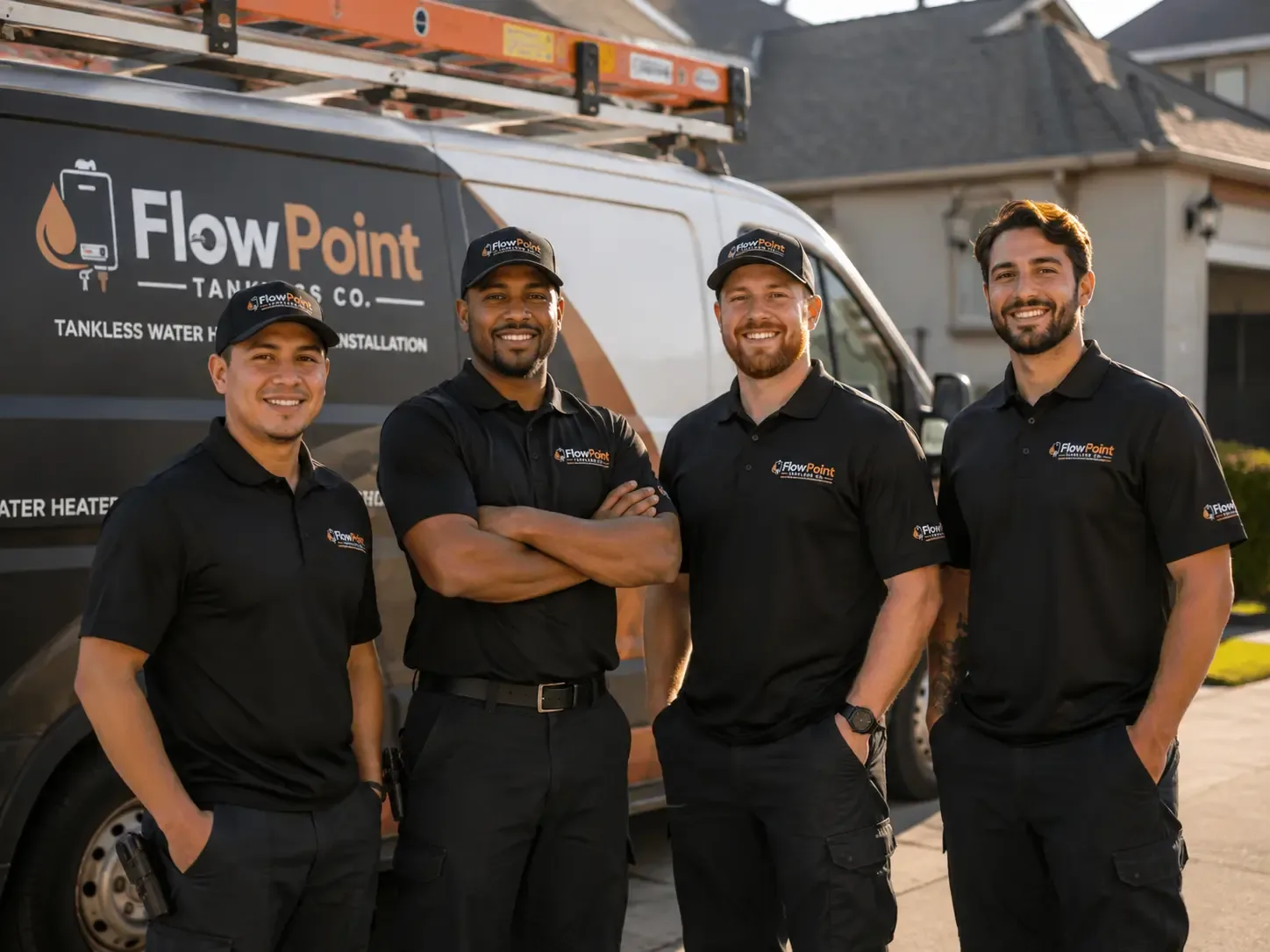 Tankless Water Heater Installation company in Ralston, WY